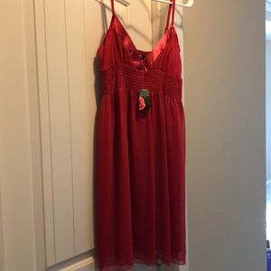 New With Tags! Spaghetti Strap Dress